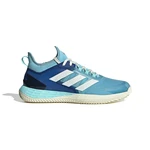 adidas Adizero Ubersonic 4 Clay Aqua EUR 40 2/3 Men's Tennis Shoes