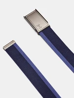 Under Armour W Stretch Webbing Belt-BLU - Women