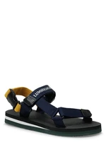 Lumberjack ZEBRY 2FX BLACK Man Sandals