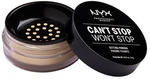 NYX PROFESSIONAL MAKEUP Can't Stop Won't Stop Setting Powder Fixačný púder - 06 Banana 6 g