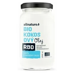 ALLNATURE Kokosový olej RBD bez vône 1000 ml BIO