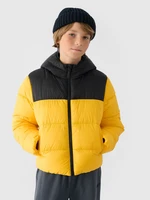 Boys' down jacket 4F