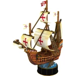 HM Studio Puzzle 3D Santa Maria 93 dielov