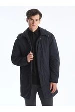 LC Waikiki Standard Mold Hooded Men's Coat