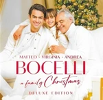 Andrea Bocelli - A Family Christmas (Deluxe Edition) (CD)