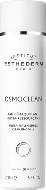 INSTITUT ESTHEDERM OSMOCLEAN Hydratačné čistiace mlieko 200 ml