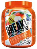 EXTRIFIT Protein Break! Food vanilka 900 g