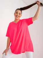 Blouse-RV-BZ-7854.91-fluo pink