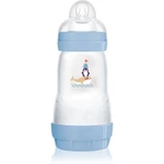 MAM Anti-Colic Bottle Blue dojčenská fľaša 2m+ 260 ml