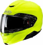 HJC RPHA 91 Solid Fluorescent Green XS Kask