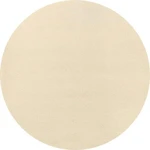 Koberec Fancy 103003 Beige kruh-133x133 (průměr) kruh