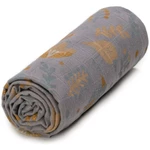 T-TOMI BIO Bamboo Towel osuška z bambusu Bierdie 90x100 cm