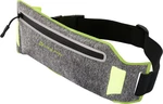 Sport fanny pack ALPINE PRO MURRAE neon safety yellow