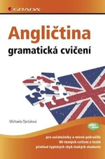 Angličtina - gramatická cvičení - Michaela Opršalová - e-kniha