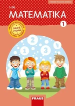 Matematika 1/1 - dle prof. Hejného nová generace - Milan Hejný, Darina Jirotková, Jana Slezáková-Kratochvílová, Jitka Michnová, Eva Bomerová