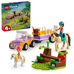 LEGO® Friends 42634 Príves s koňom a poníkom