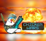 Chicken Wars Steam CD Key