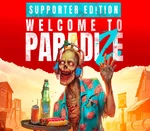 Welcome to ParadiZe: Supporter Edition Steam Account