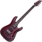 Schecter Hellraiser Passive C-1 FR S Black Cherry Elektrická kytara
