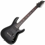 Schecter Hellraiser C-7 Black Guitare électrique