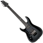 Schecter Hellraiser Hybrid C-1 FR Trans Black Burst E-Gitarre