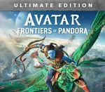 Avatar: Frontiers of Pandora Ultimate Edition AR Xbox Series X|S CD Key