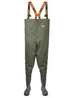 Fox prsačky chest waders-veľkosť 12 / 46