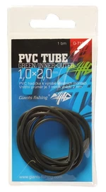 Giants fishing pvc hadička pvc tube green innerxouter 1 m-2,0x3,0 mm