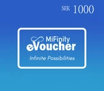 Mifinity eVoucher SEK 1000 SE