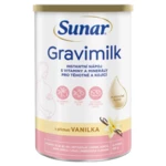 SUNAR Gravimilk s príchuťou vanilky 450 g