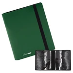 Album na karty Ultra Pro - Eclipse Pro-Binder A5 na 160 karet Forest Green