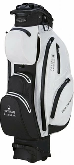 Bennington QO 14 Water Resistant White/Black Torba golfowa