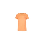 Women's running T-shirt KILPI AMELI-W coral