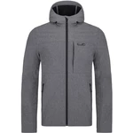 Kurtka męska softshell LOAP LUSKAN Grey