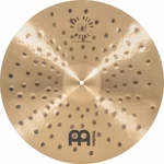Meinl 22" Pure Alloy Extra Hammered Ride Cymbale ride 22"