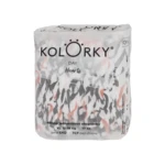 Kolorky DAY srdce XL 12-16 kg jednorázové eko plenky 17 ks