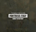 Combat Mission Fortress Italy - Rome to Victory DLC Steam CD Key