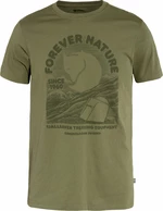 Fjällräven Fjällräven Equipment T-Shirt M Green M T-shirt