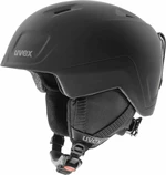 UVEX Heyya Pro Black Mat 54-58 cm Skihelm