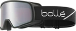 Bollé Nevada Jr Race Black Matte/Vermillon Gun Gafas de esquí