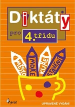 Diktáty pro 4. třídu - Petr Šulc, Jan Jiskra