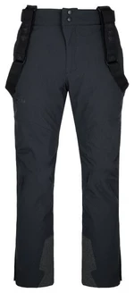 Men's ski pants Kilpi MIMAS-M black