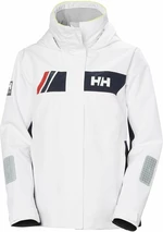 Helly Hansen Women's Newport Inshore Chaqueta Blanco L