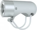 Knog Plug 250 lm Grey Luci bicicletta