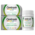 CENTRUM Multivitamín silver 50+ 30 tabliet