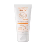 Avéne Minerální ochranný krém na obličej bez parfemace 50+ (Very High Protection) 50 ml