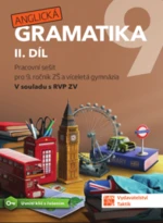 Anglická gramatika 9 - 2. díl