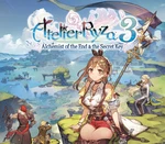 Atelier Ryza 3: Alchemist of the End & the Secret Key EU Steam CD Key