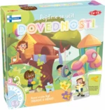 Pojďme se učit: Dovednosti - dětská hra