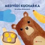 Medvědí kuchařka - Kristýna Hrubešová - e-kniha